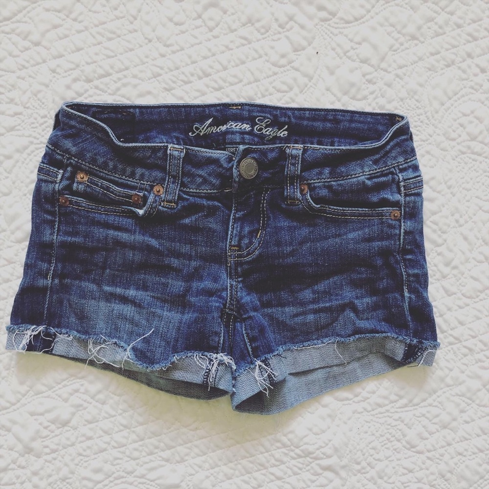 American Eagle Jean / Denim Shorts
